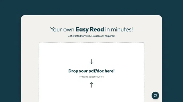 DIY Easy Read logo
