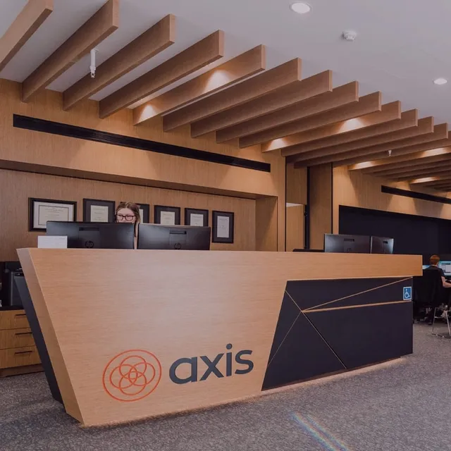 Axis Sports Medicine logo