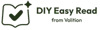 DIY Easy Read