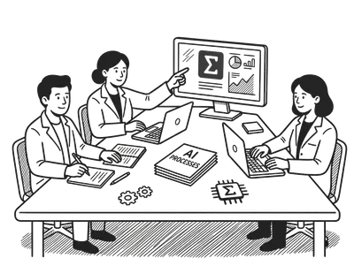 Workshops - One day AI implementation for businesses